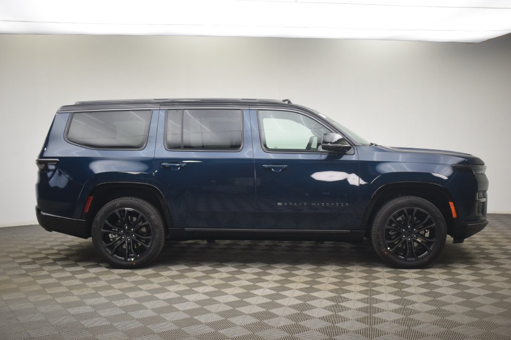New 2026 Jeep Grand Wagoneer Summit w/ Rear Seat Video Group I AWD/4WD image 3