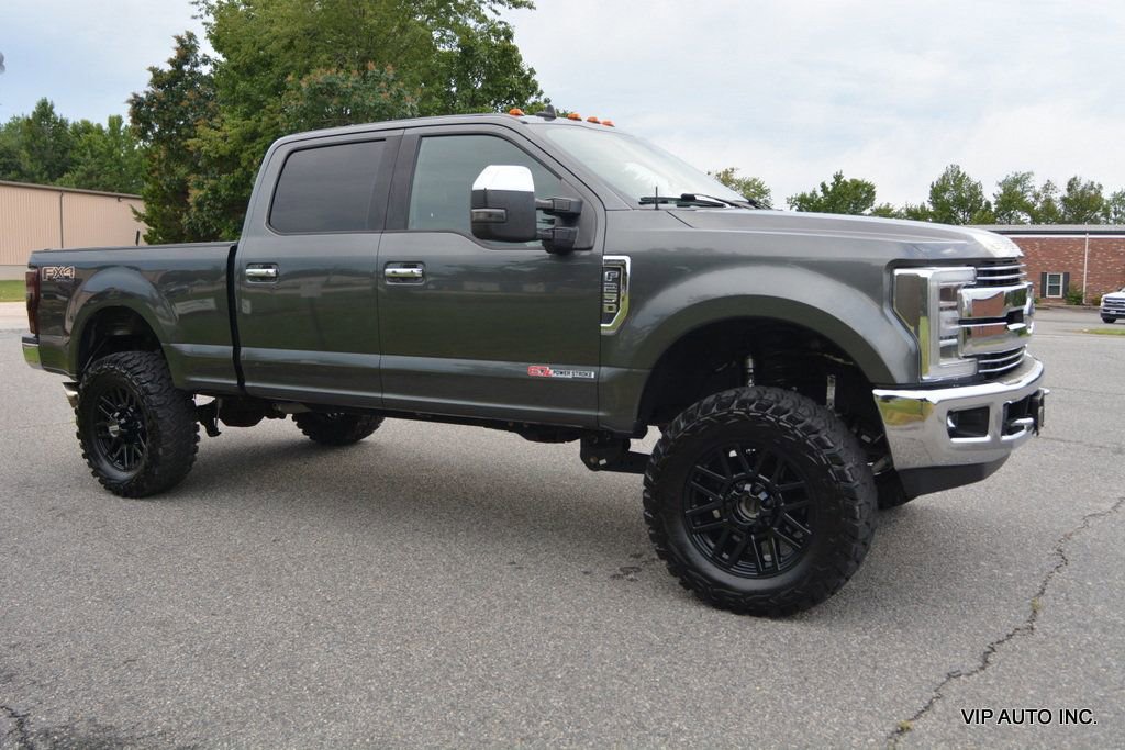 Used 2019 Ford F250 Lariat w/ Lariat Ultimate Package image 30