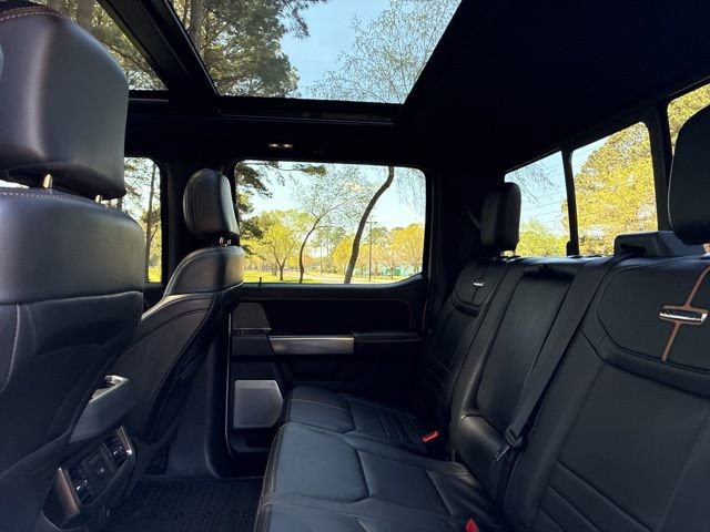Used 2024 Ford F250 Platinum w/ FX4 Off-Road Package image 22