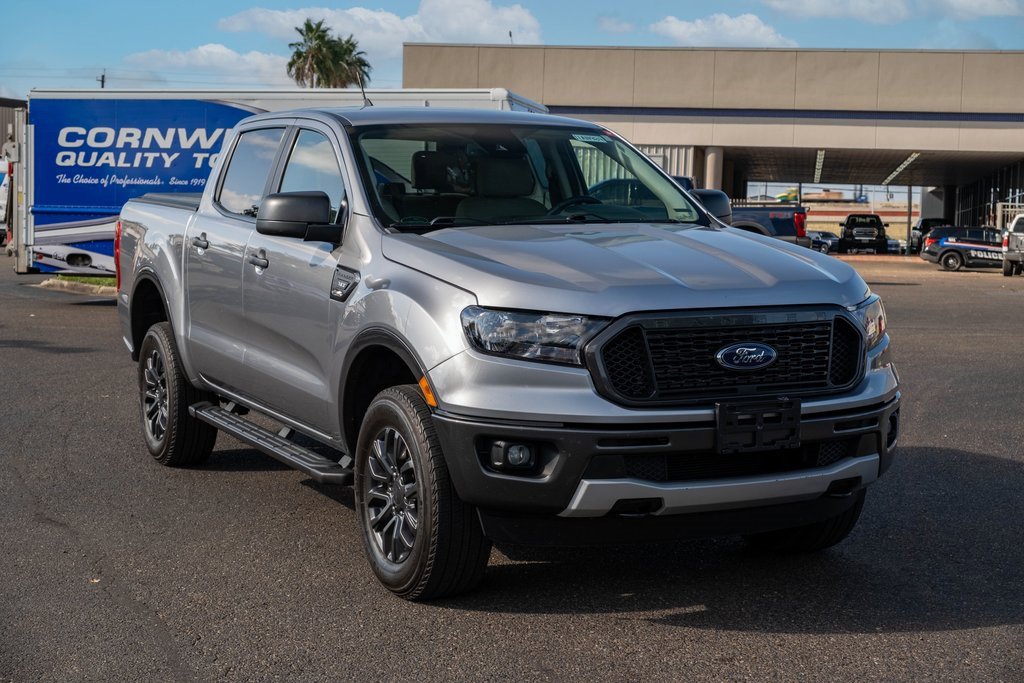Used 2020 Ford Ranger XLT w/ Equipment Group 301A Mid