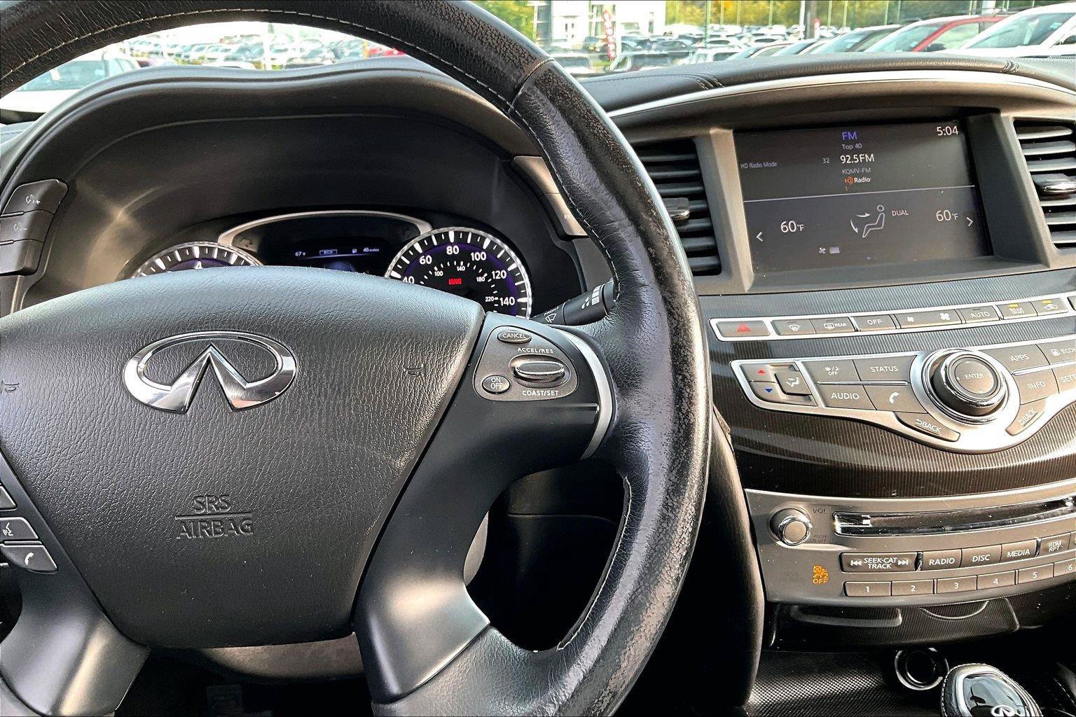 Used 2018 INFINITI QX60 Luxe AWD/4WD image 13