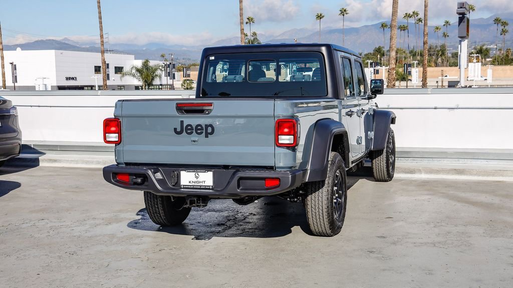 New 2026 Jeep Gladiator Sport image 9