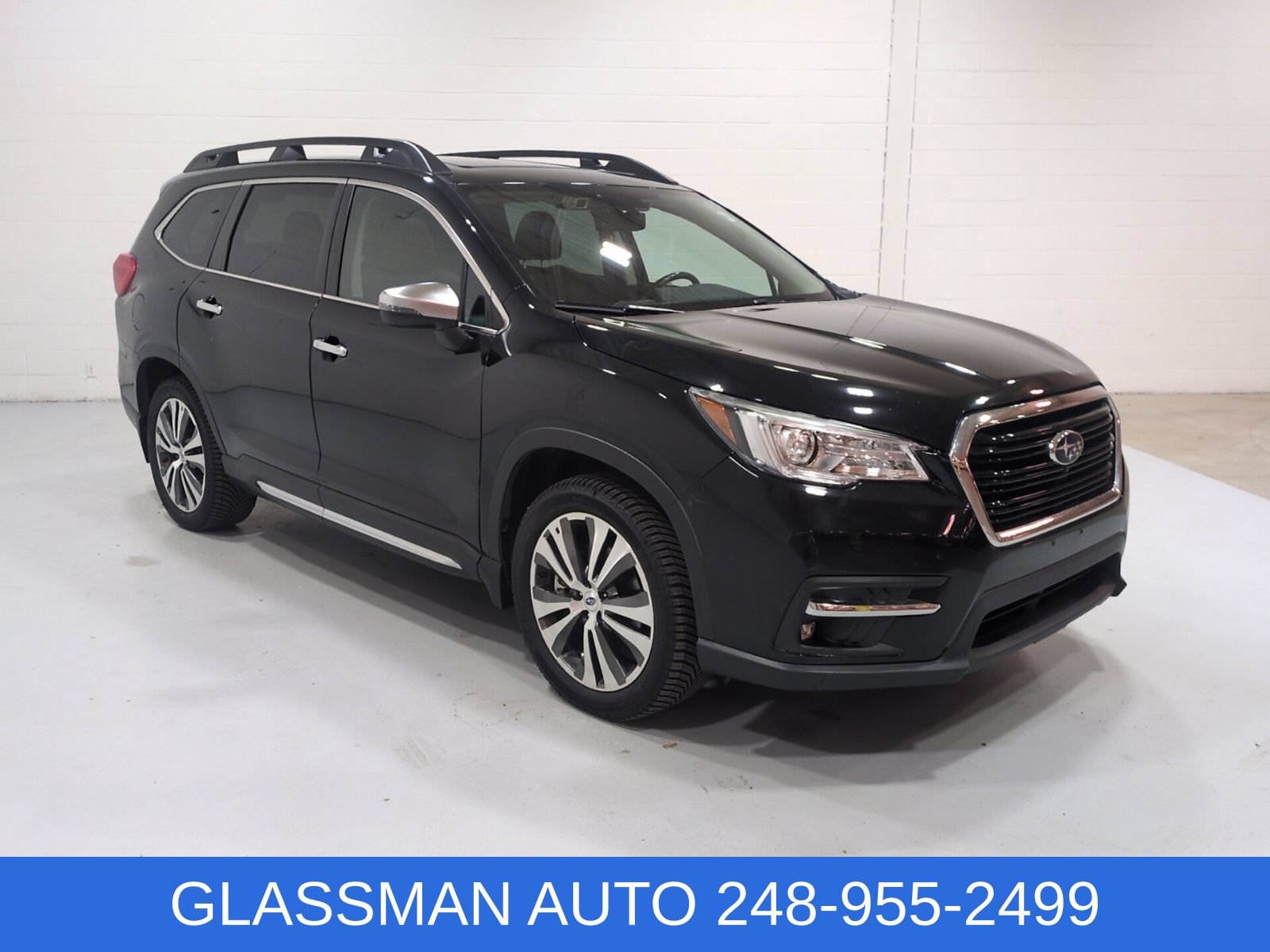 Used 2019 Subaru Ascent Touring w/ Popular Package #2A AWD/4WD 360° Tour