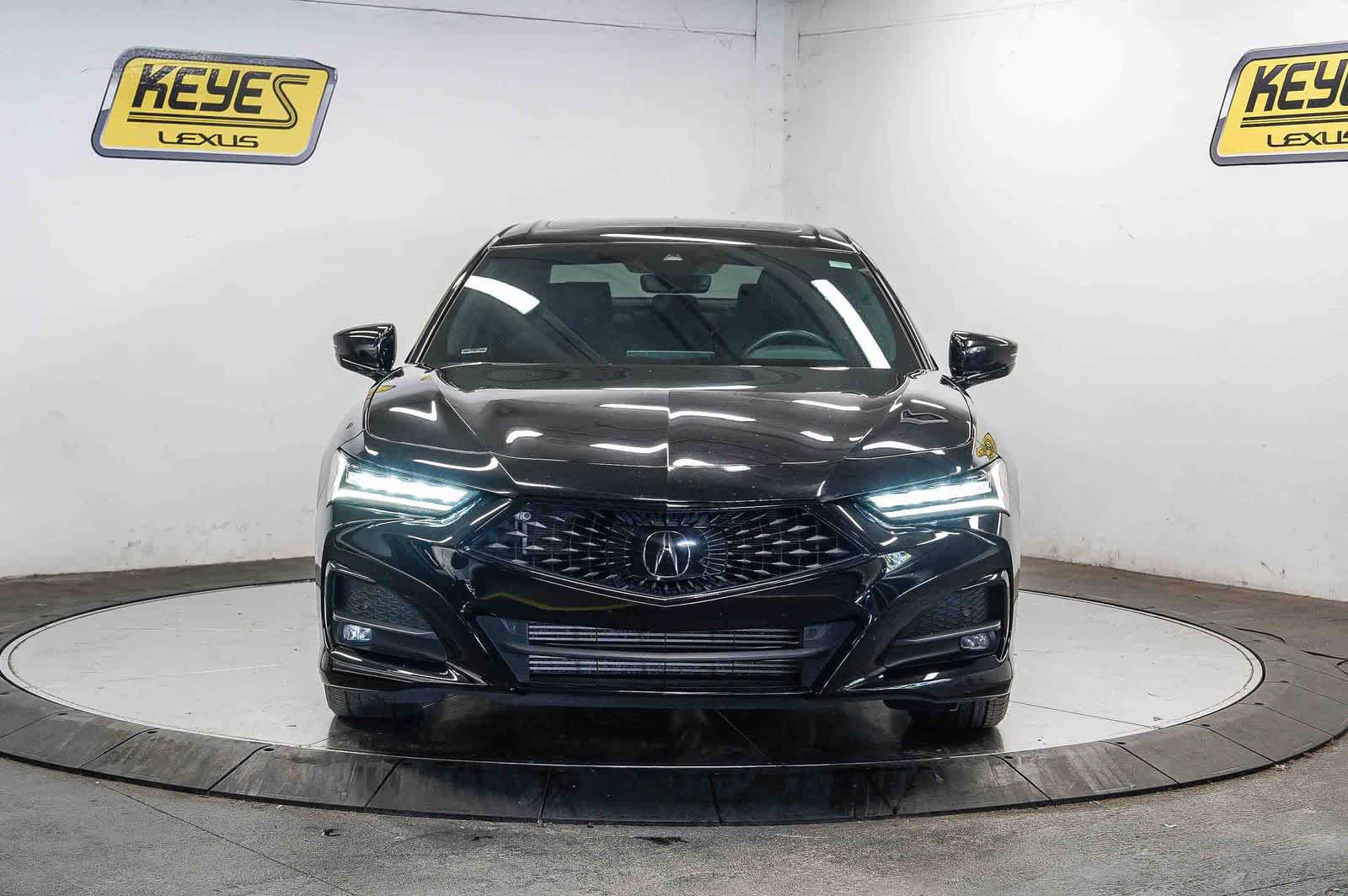 Used 2023 Acura TLX SH-AWD w/ A-SPEC Pkg image 6