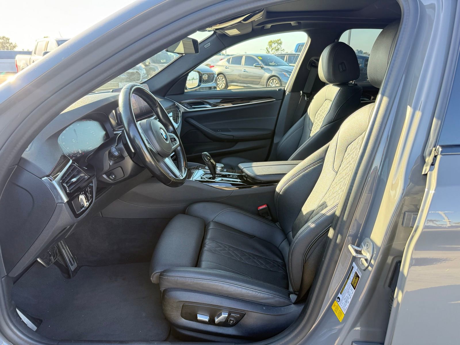 Used 2021 BMW 540i w/ M Sport Package image 5