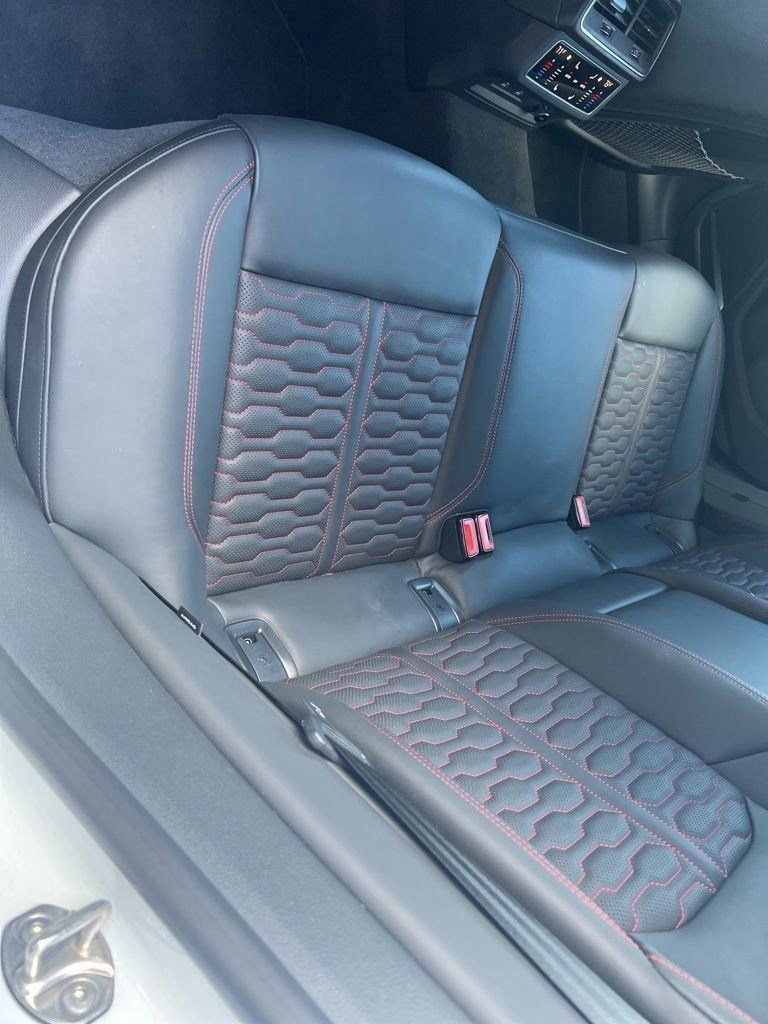 Used 2023 Audi RS 7 Sportback w/ Black Optic Package image 10