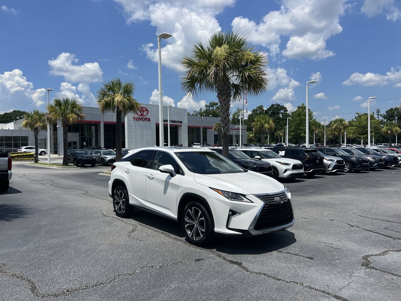 Used 2019 Lexus RX 350 AWD w/ Navigation Package image 2