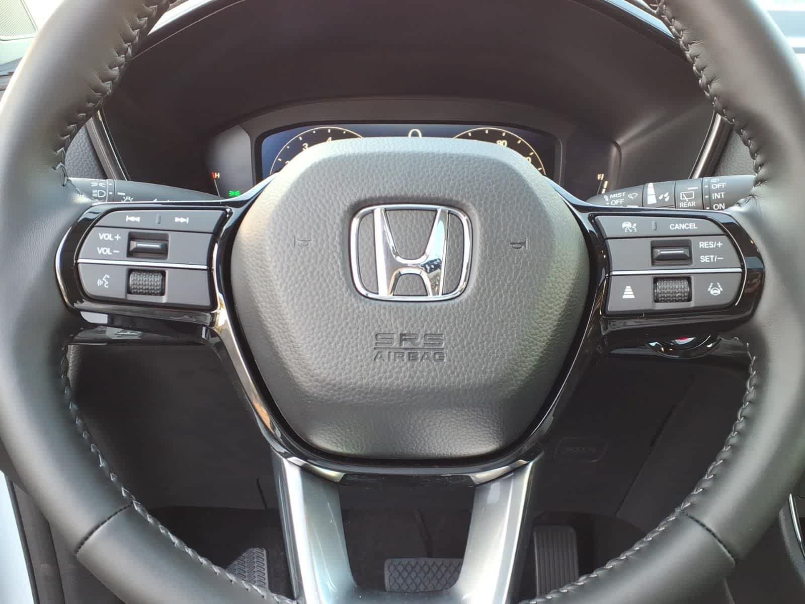 New 2026 Honda CR-V EX-L image 14