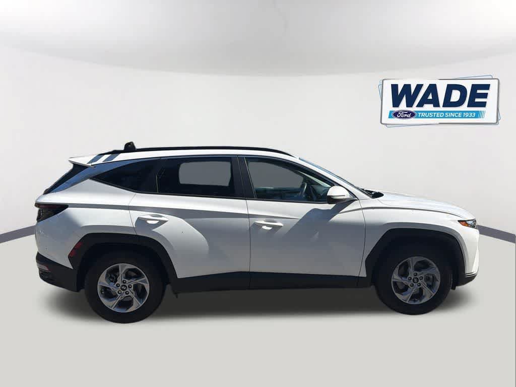 Used 2023 Hyundai Tucson SEL FWD image 4