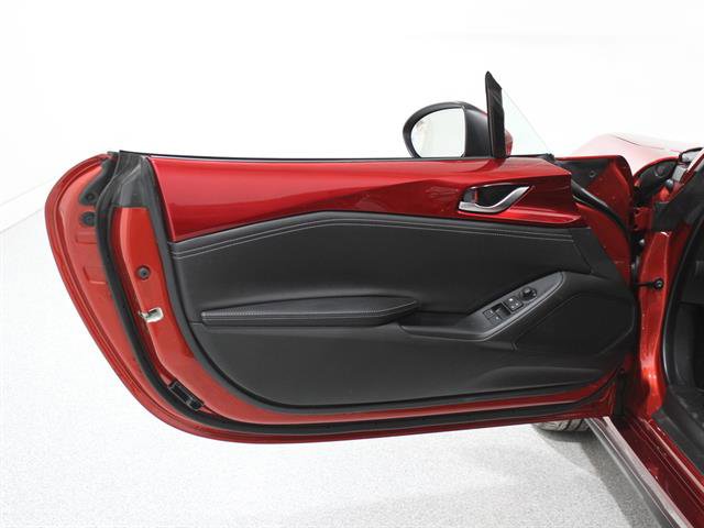 Certified 2024 MAZDA MX-5 Miata RF Grand Touring image 5