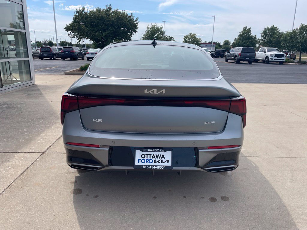 New 2026 Kia K5 GT-Line w/ GT-Line Premium Package AWD/4WD image 6