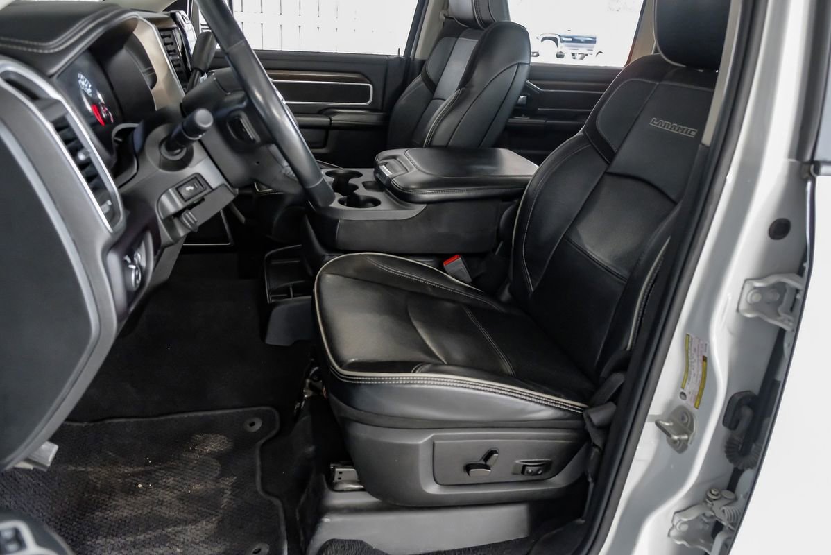 Used 2024 RAM 2500 Laramie AWD/4WD image 30