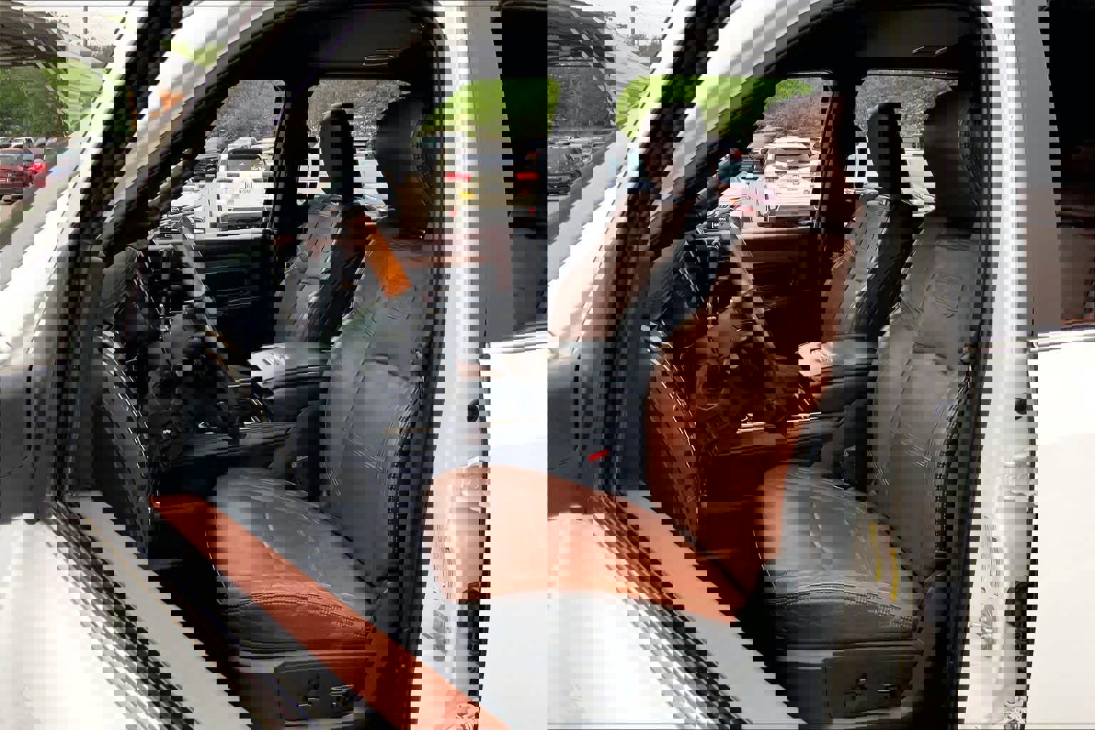 Used 2021 RAM 2500 Limited image 7