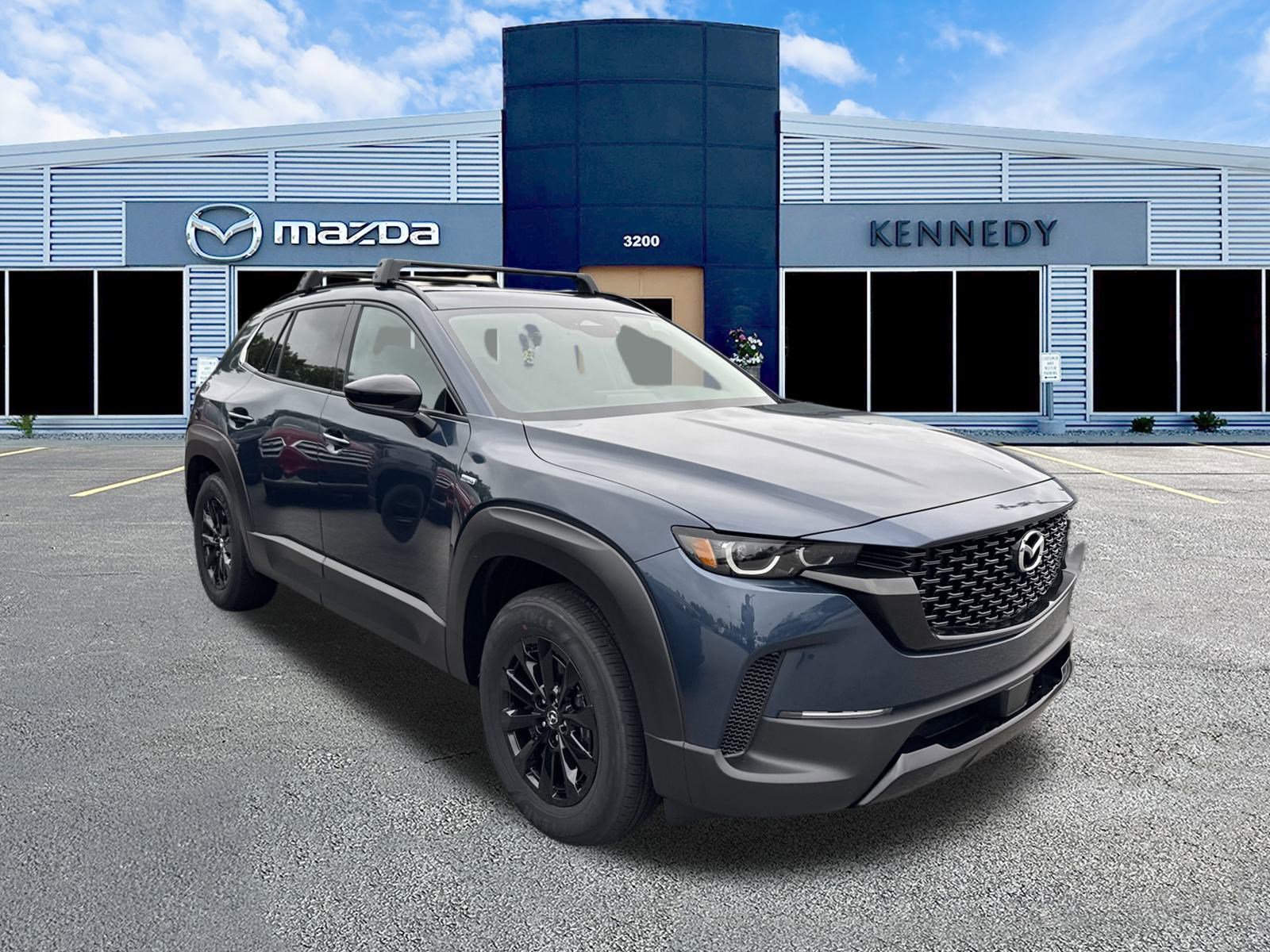 New 2025 MAZDA CX-50 AWD 2.5 Hybrid w/ Weather Package image 2