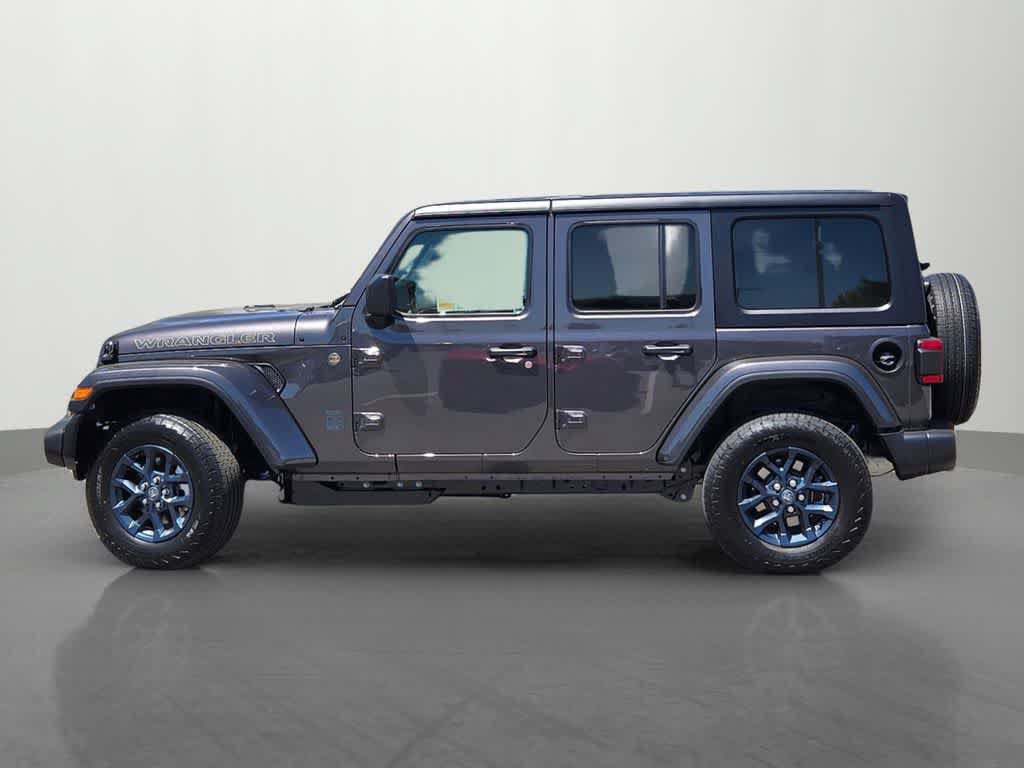 New 2026 Jeep Wrangler Unlimited Sport AWD/4WD image 3