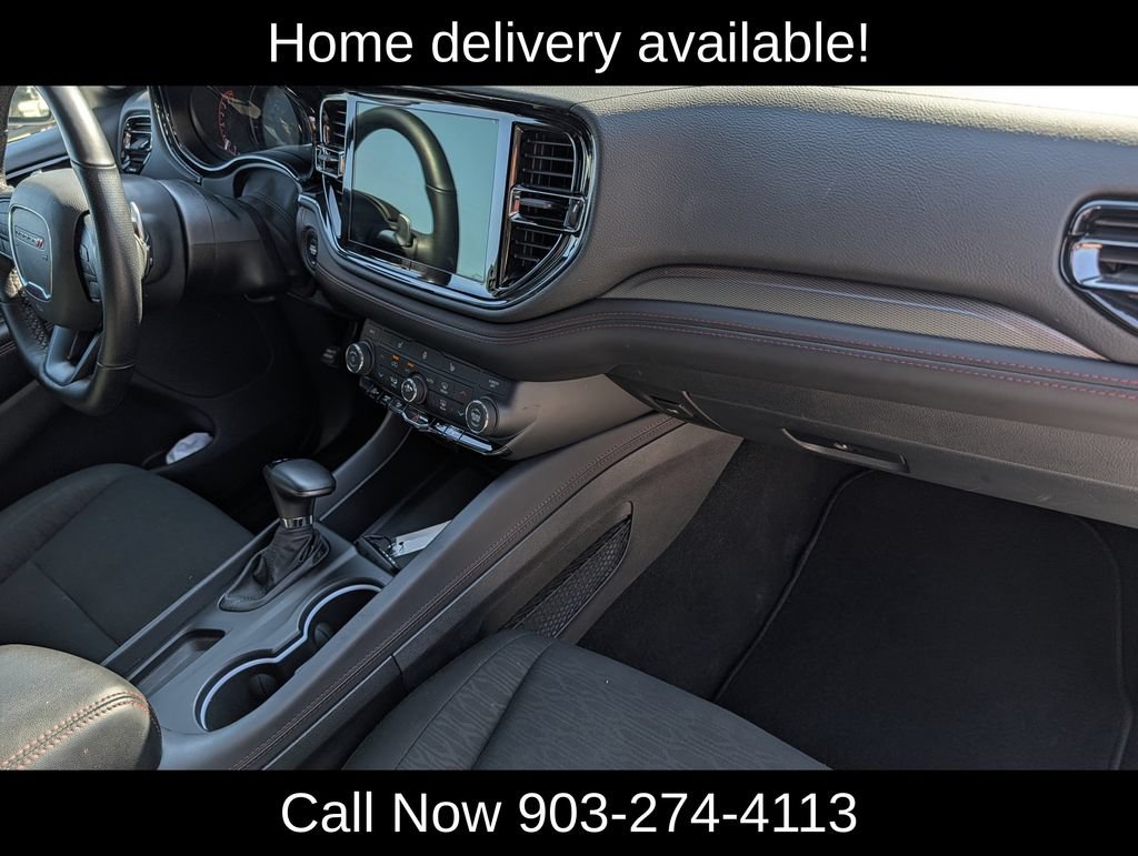 Used 2026 Dodge Durango GT RWD image 34