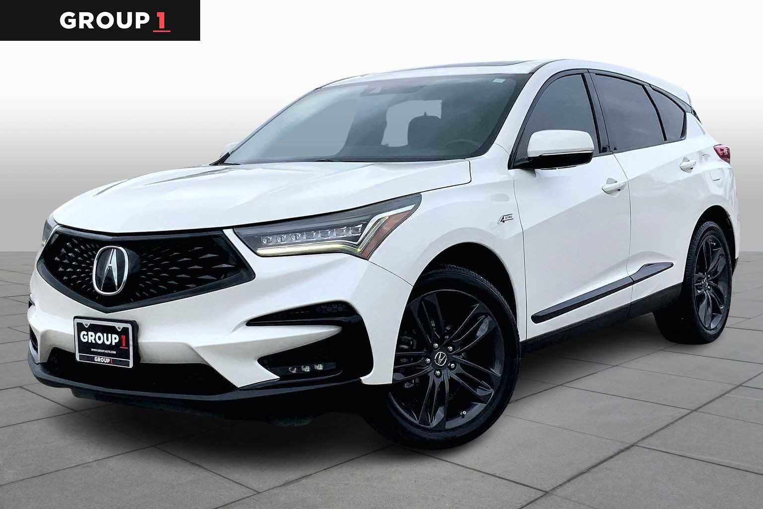 Used 2019 Acura RDX A-Spec image 1