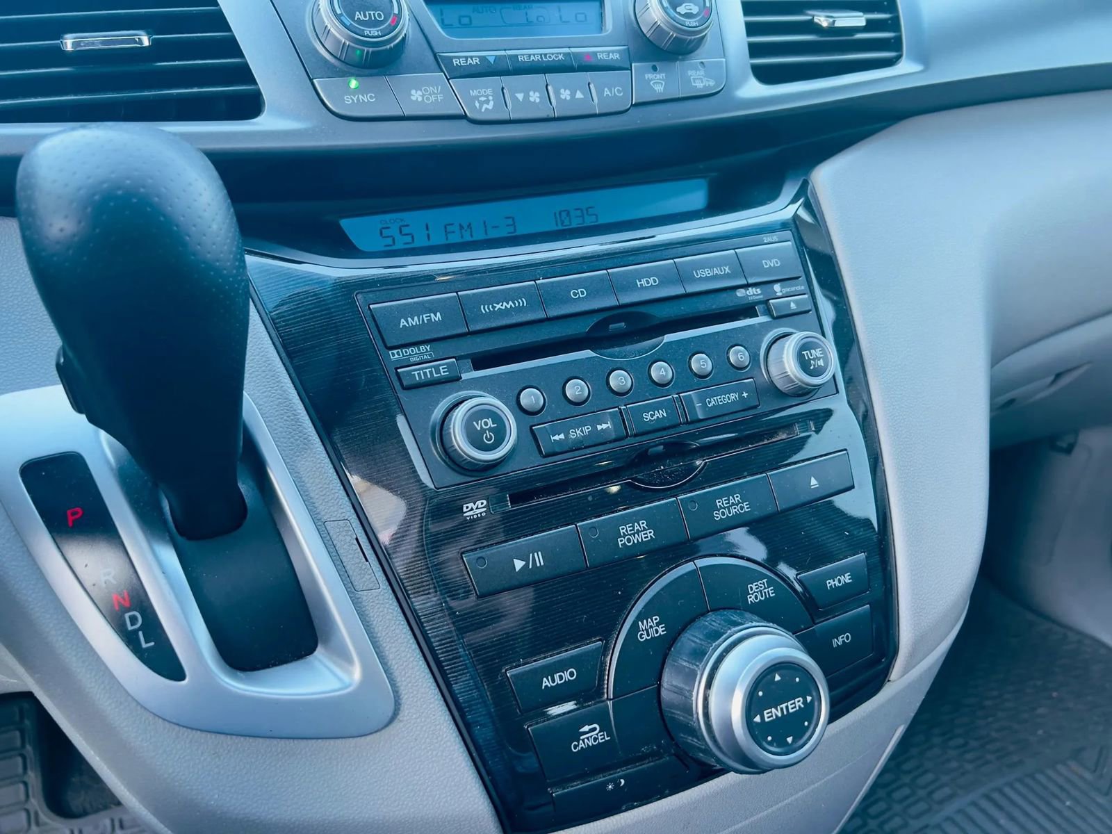 Used 2012 Honda Odyssey Touring image 38