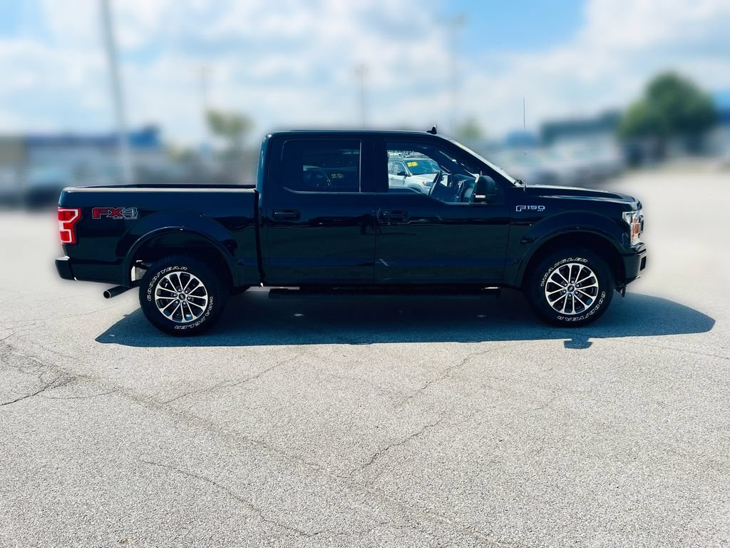 Used 2018 Ford F150 XLT w/ Equipment Group 302A Luxury AWD/4WD image 8