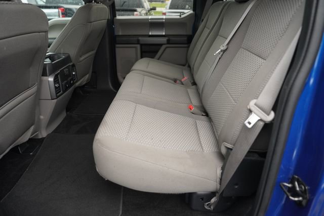 Used 2018 Ford F150 XLT w/ Equipment Group 302A Luxury AWD/4WD image 12