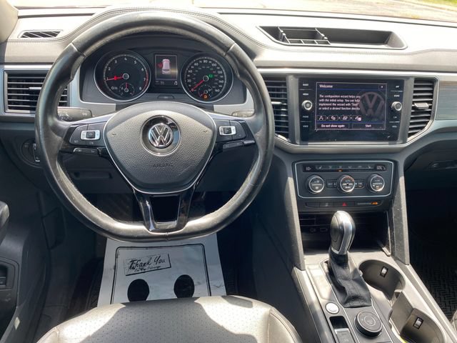 Used 2018 Volkswagen Atlas SE AWD/4WD image 8