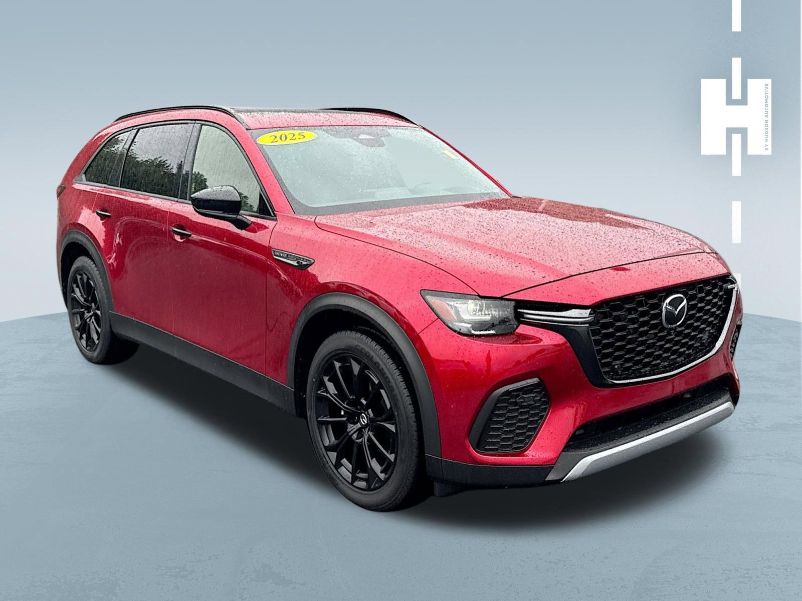 Used 2025 MAZDA CX-70 3.3 Turbo w/ Premium Plus Pkg
