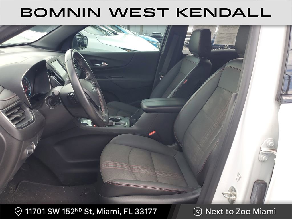 Used 2022 Chevrolet Equinox RS image 25