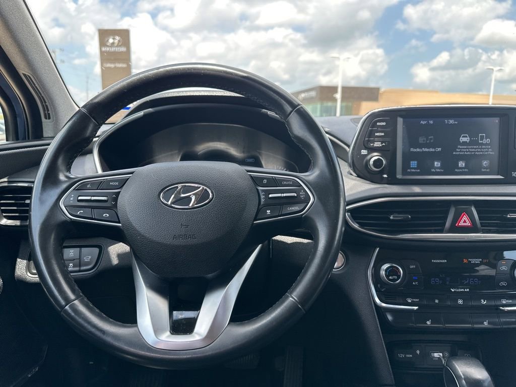 Used 2020 Hyundai Santa Fe SEL w/ Cargo Package AWD/4WD image 13