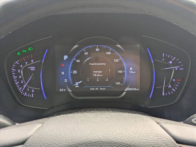 Used 2020 Hyundai Santa Fe Limited image 3