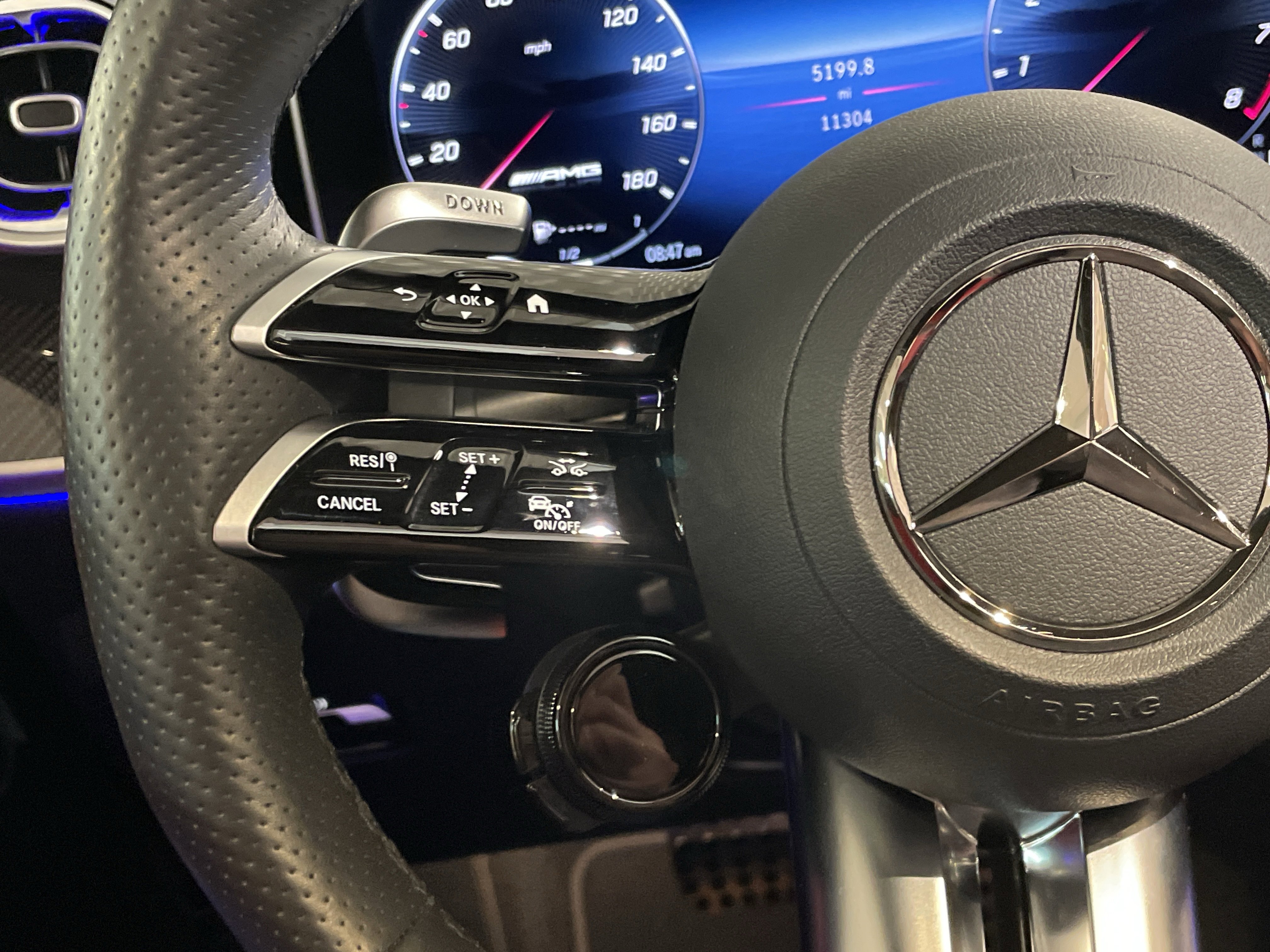 Certified 2024 Mercedes-Benz GLC 43 AMG AMG GLC 43 4MATIC Coupe image 29