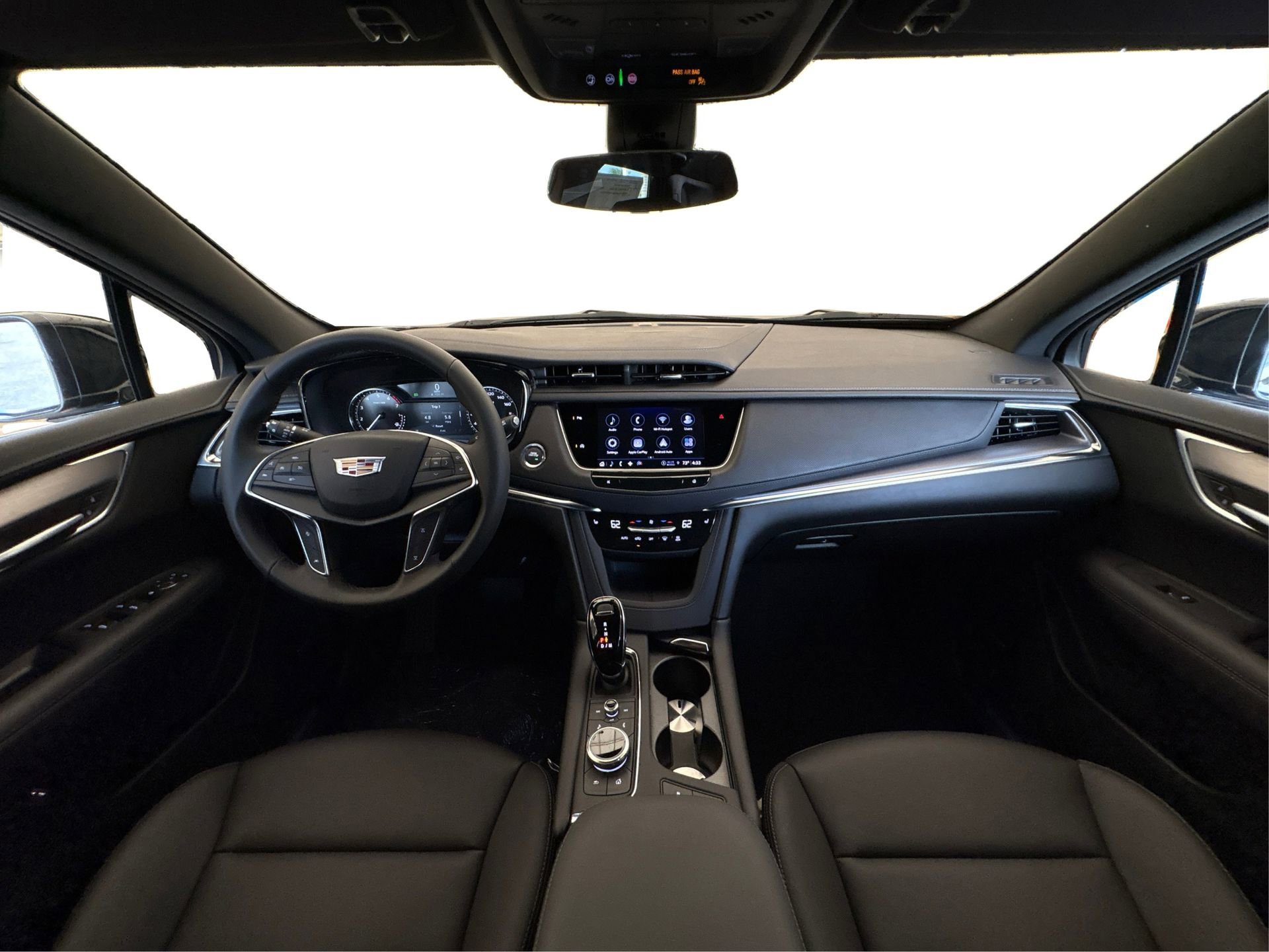 New 2026 Cadillac XT5 Luxury image 23