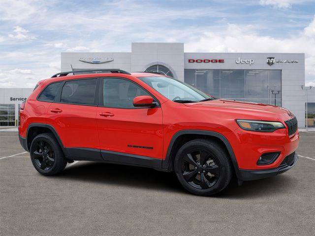 Certified 2021 Jeep Cherokee Latitude Plus FWD video 1