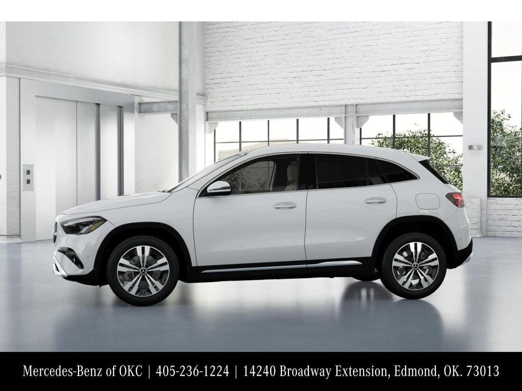 New 2026 Mercedes-Benz GLA 250 image 35