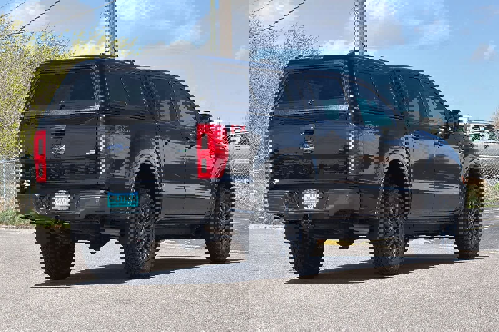 Certified 2019 Ford Ranger XLT w/ Equipment Group 302A Luxury image 2