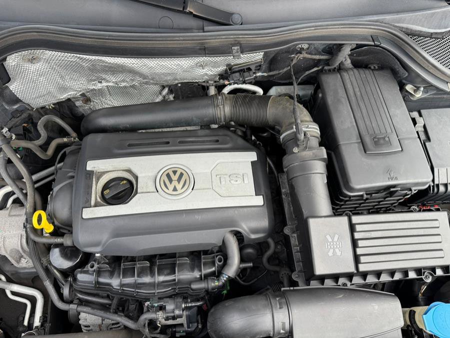 Used 2014 Volkswagen Tiguan SE AWD/4WD image 19
