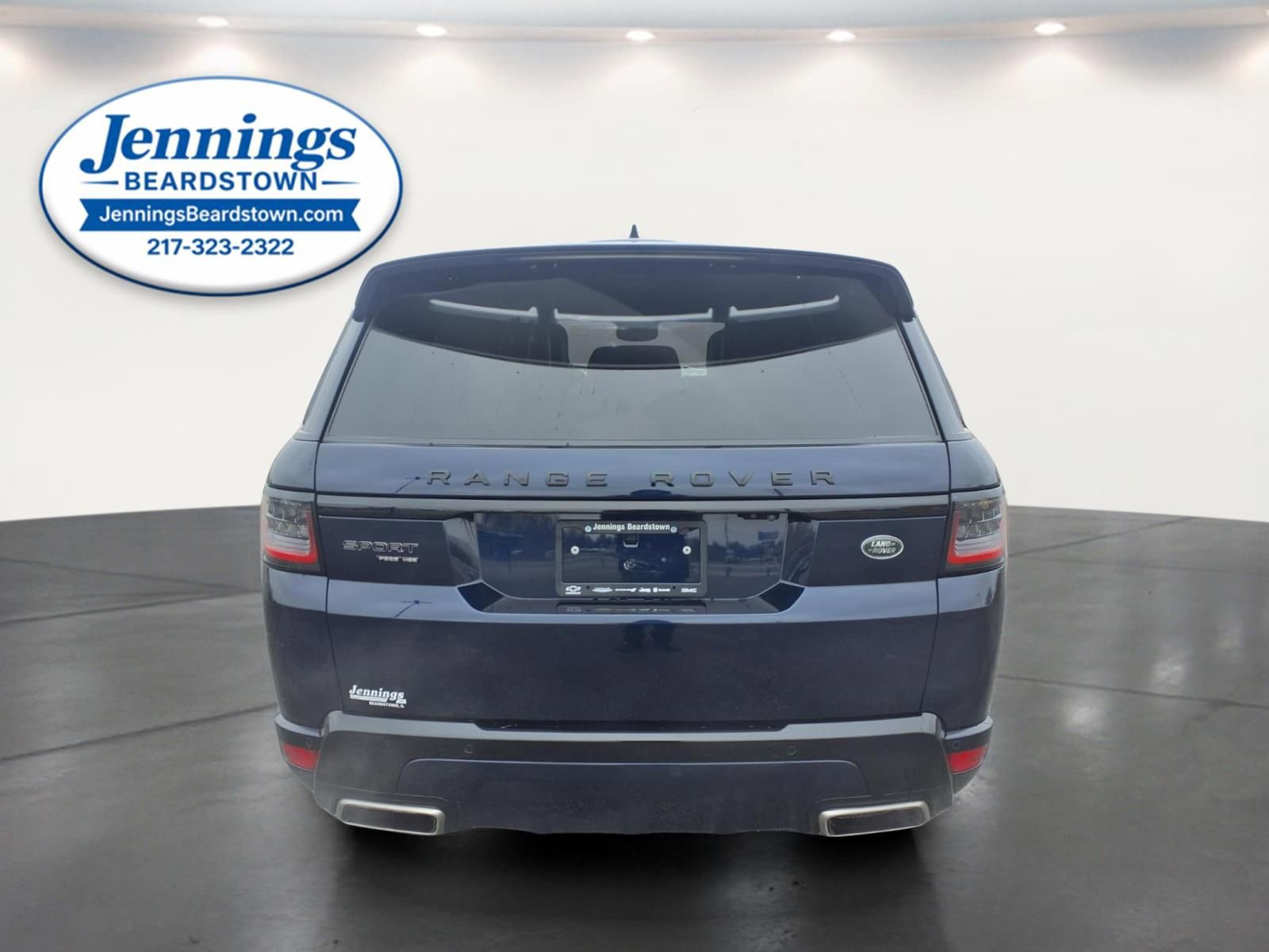 Used 2022 Land Rover Range Rover Sport HSE Dynamic image 26