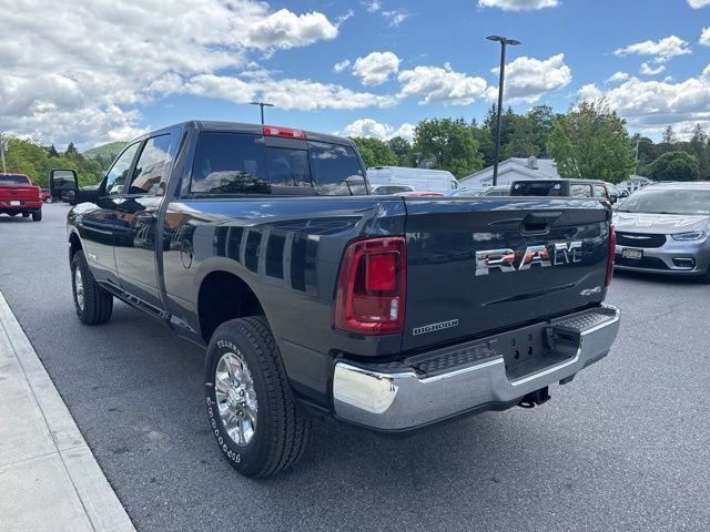 New 2026 RAM 2500 Big Horn AWD/4WD image 4