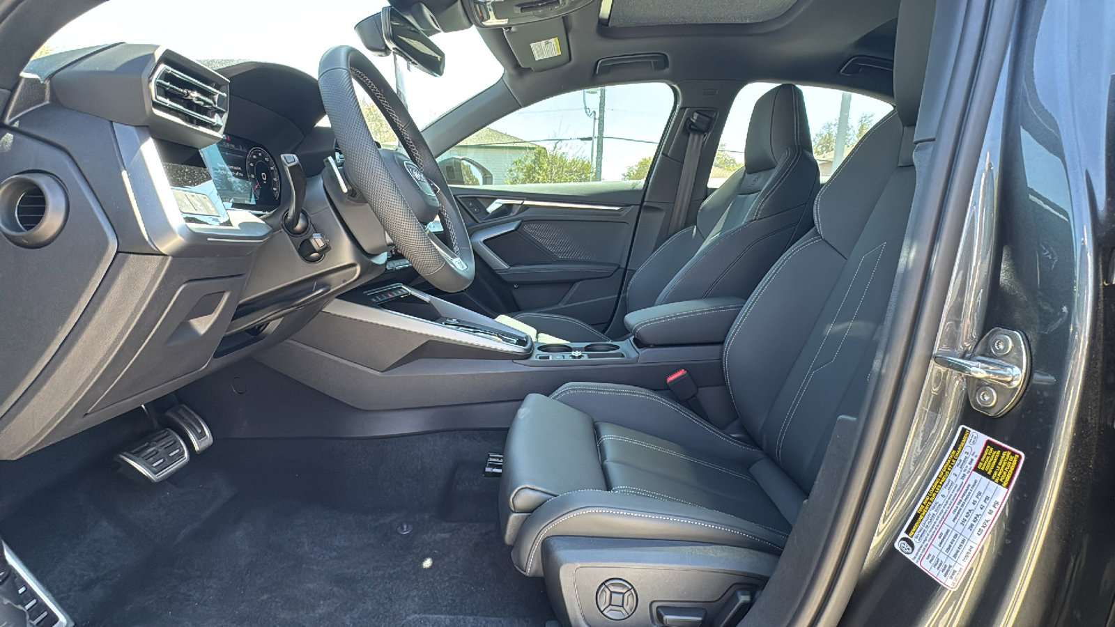 New 2026 Audi A3 2.0T Premium AWD/4WD image 9