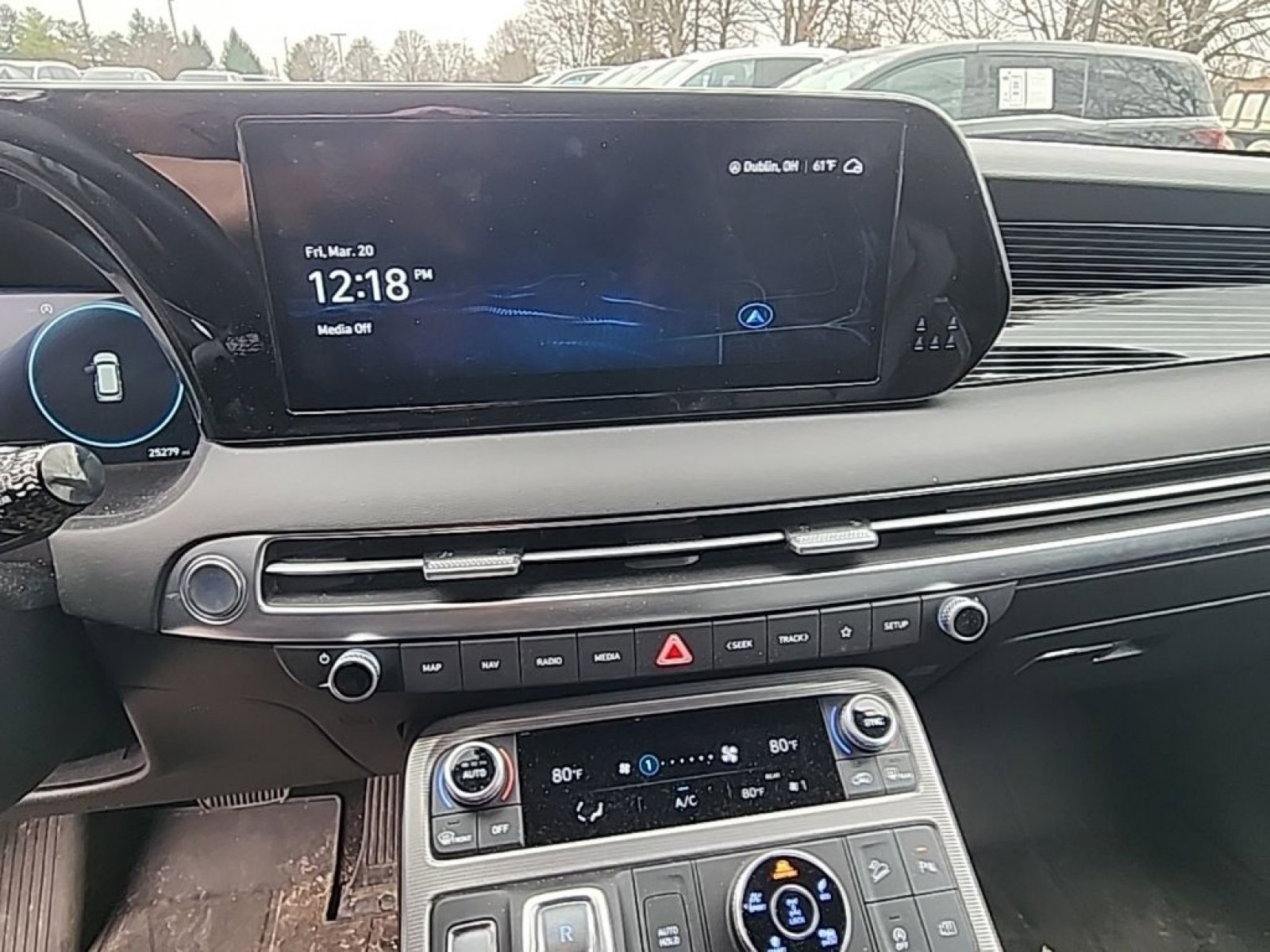 Used 2024 Hyundai Palisade Calligraphy image 13