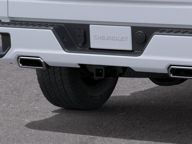 New 2026 Chevrolet Silverado 1500 RST AWD/4WD image 14