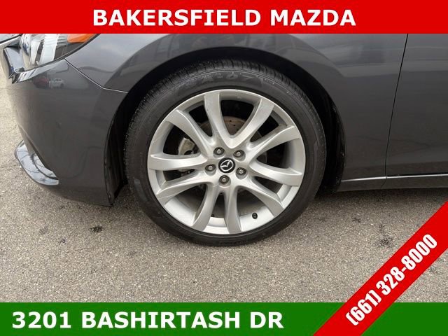 Used 2014 MAZDA MAZDA6 Touring image 23