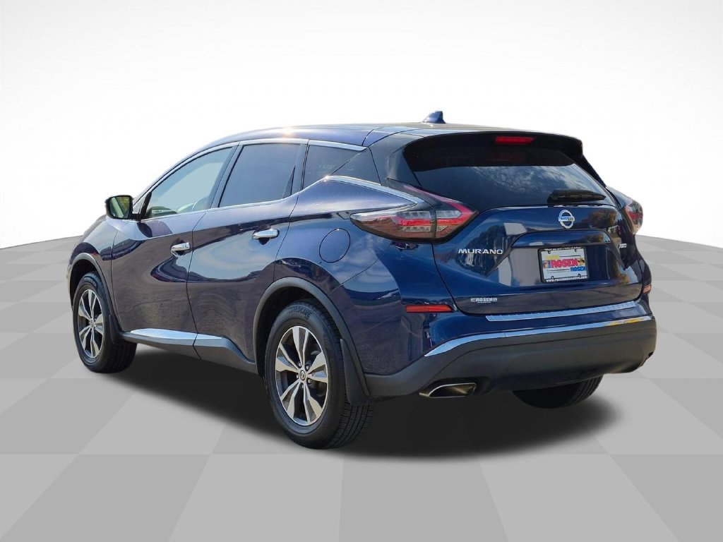 Used 2019 Nissan Murano S w/ Cargo Package AWD/4WD image 5