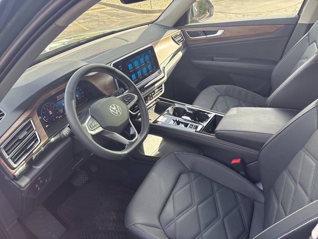 Certified 2026 Volkswagen Atlas SE AWD/4WD image 10
