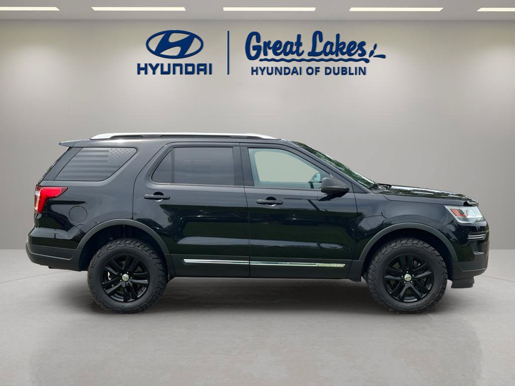 Used 2019 Ford Explorer XLT AWD/4WD image 6