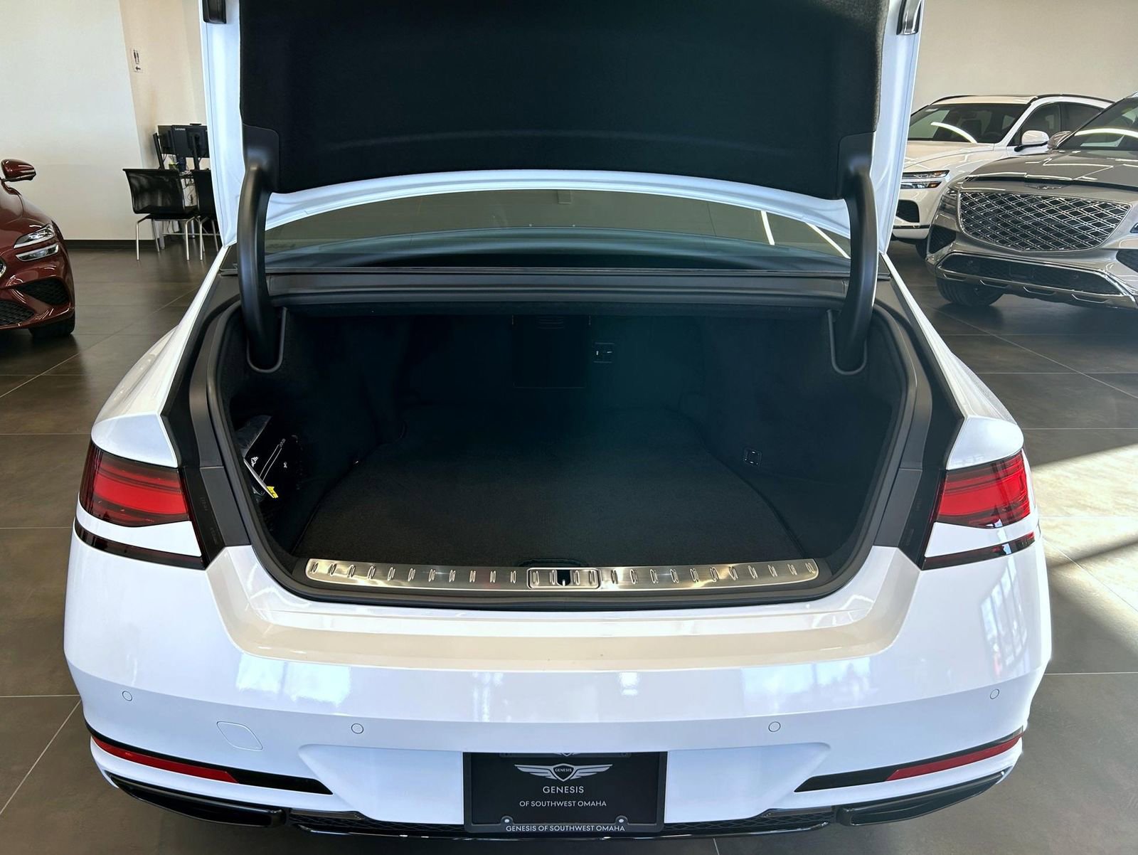 New 2026 Genesis G90 3.5T Prestige image 9