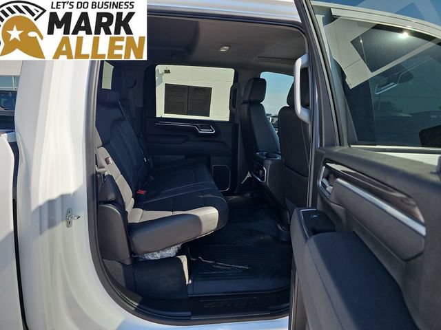 Used 2025 Chevrolet Silverado 2500 LTZ w/ LTZ Plus Package AWD/4WD image 28