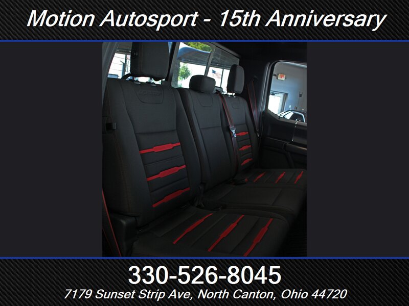 Used 2016 Ford F150 XLT w/ Equipment Group 302A Luxury AWD/4WD image 45