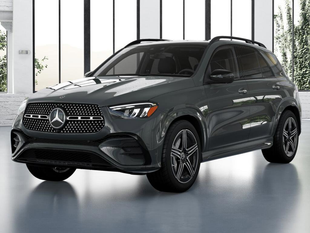 New 2026 Mercedes-Benz GLE 450 4MATIC