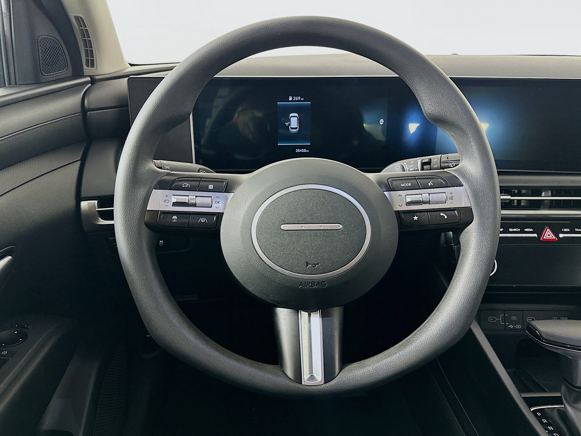 Used 2025 Hyundai Tucson SEL image 18