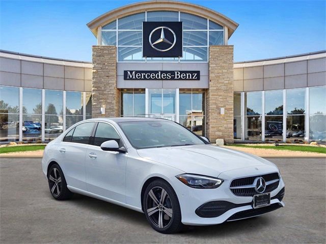Used 2026 Mercedes-Benz C 300 4MATIC Sedan image 6